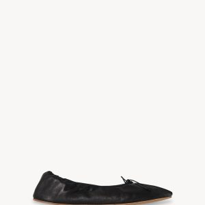 Round Ballet Flat