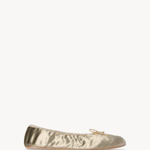 Round Ballet Flat