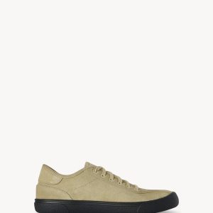 Suede Sneaker