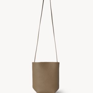 N/S Park Crossbody Bag Leather